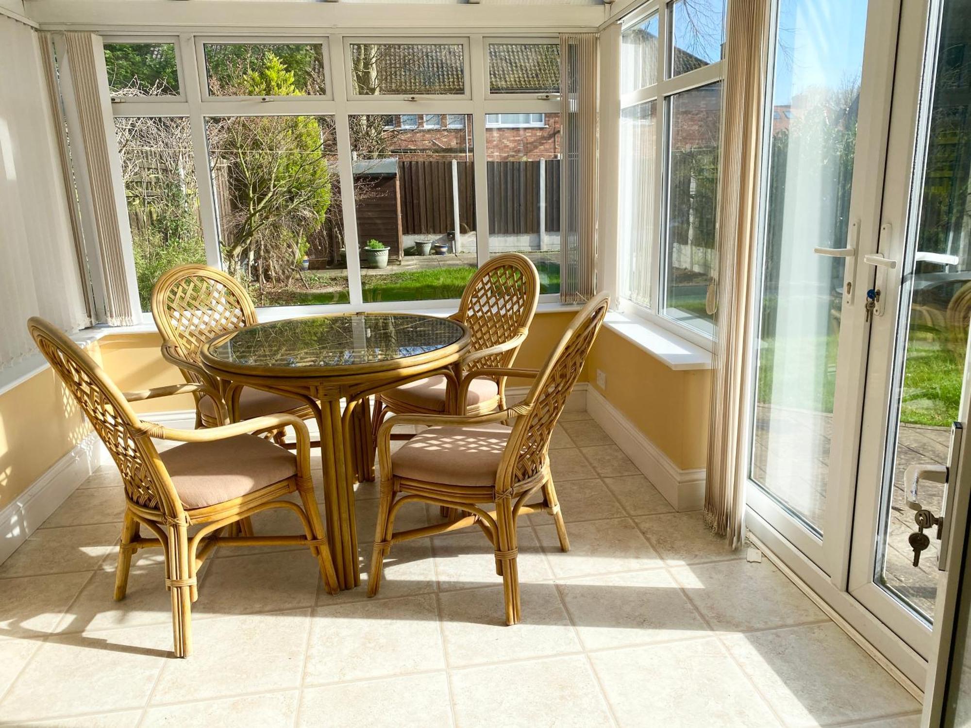 Spacious Five-Bedroom House Close To York Centre - Orchid House Bagian luar foto